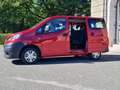 Nissan NV200 *7SITZE*SCHIEBETÜREN*KLIMA*PICKERL NEU* Rot - thumbnail 4
