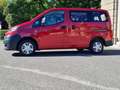 Nissan NV200 *7SITZE*SCHIEBETÜREN*KLIMA*PICKERL NEU* Rot - thumbnail 3