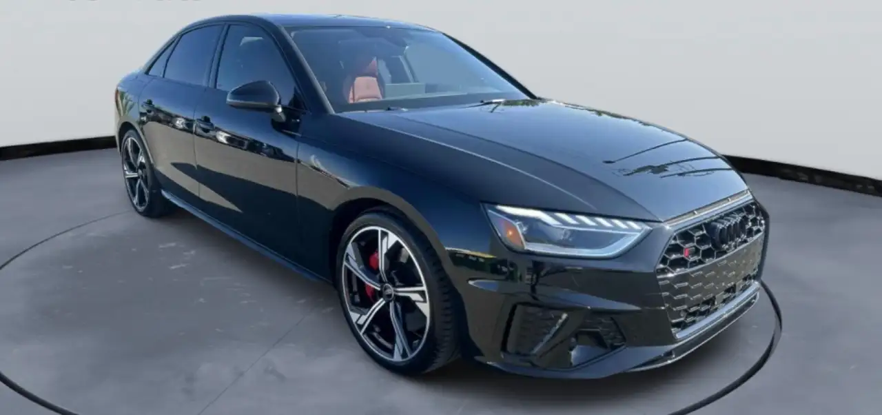Audi S4 снимка Audi S4