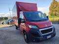 Fiat Ducato PREZZO FINITO PEUGEOT BOXER L4 CABINATO 140CV Rosso - thumbnail 3