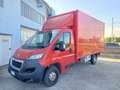 Fiat Ducato PREZZO FINITO PEUGEOT BOXER L4 CABINATO 140CV Rosso - thumbnail 2