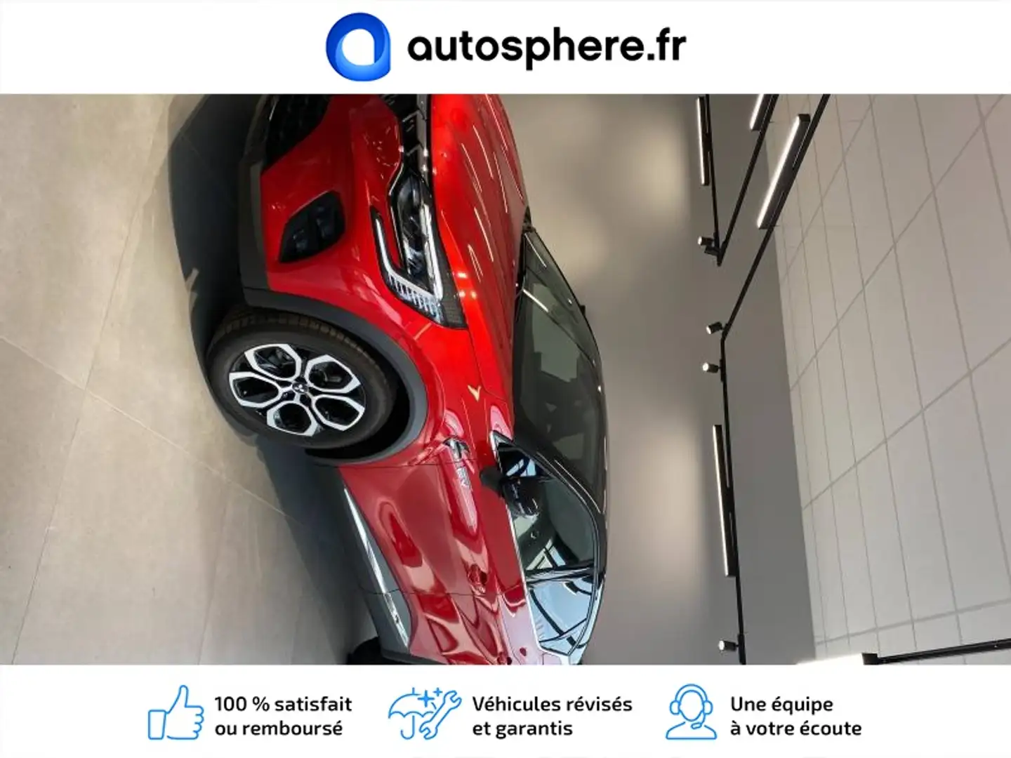 Mitsubishi ASX 1.6 MPI PHEV 159ch Instyle - 1