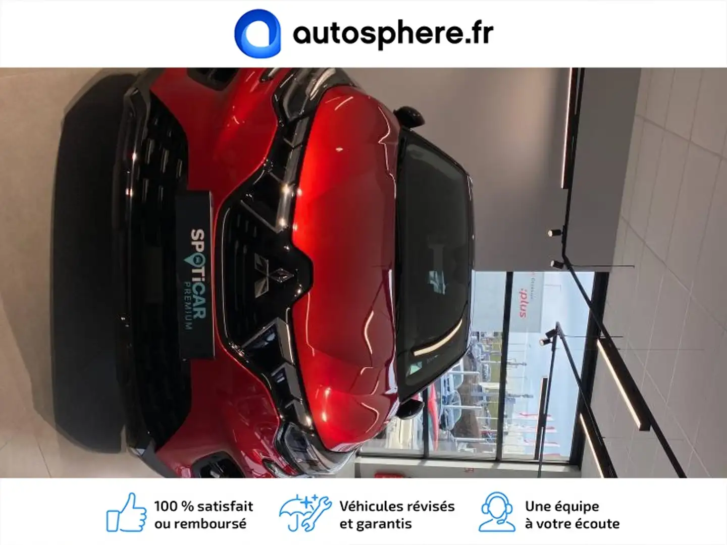 Mitsubishi ASX 1.6 MPI PHEV 159ch Instyle - 2