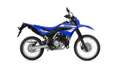 Yamaha WR 125 WR125R Blauw - thumbnail 1