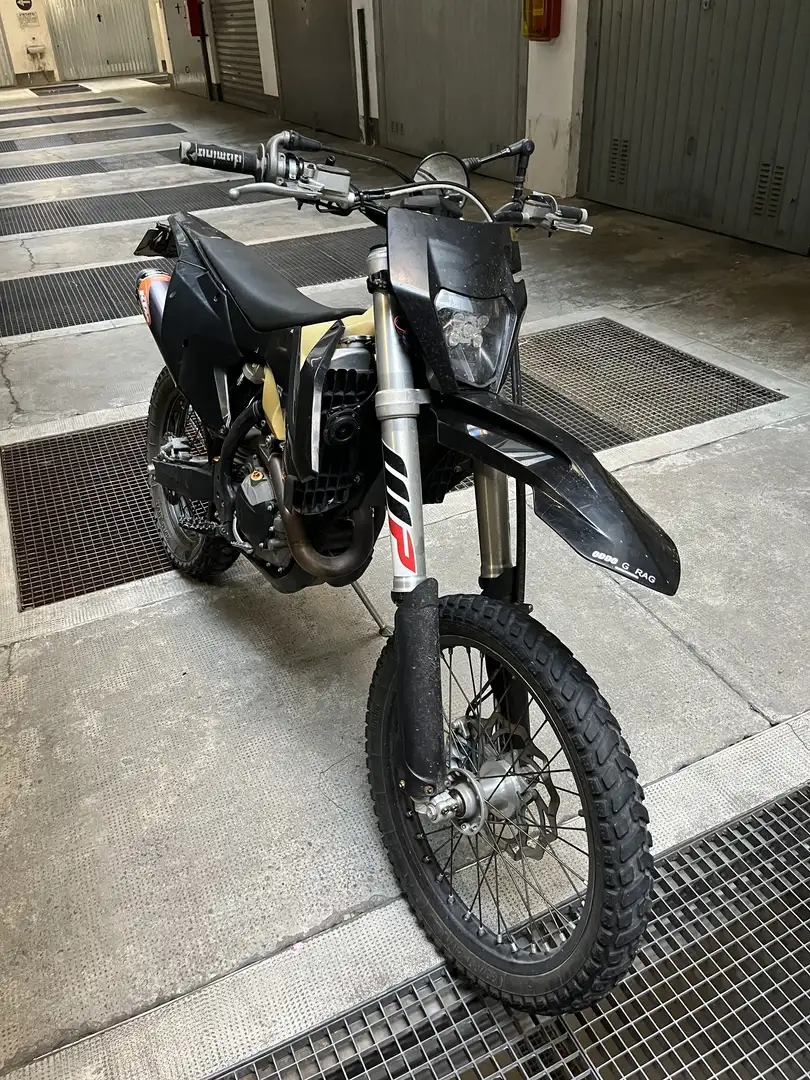 KTM 500 EXC - 2