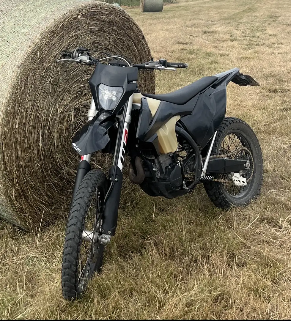 KTM 500 EXC - 1