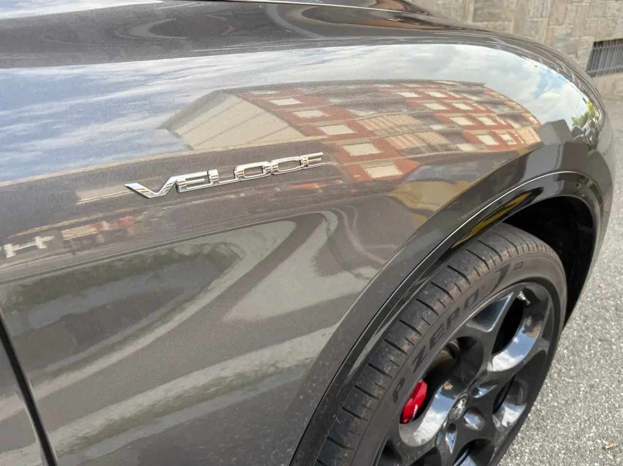 Alfa Romeo Stelvio 2024