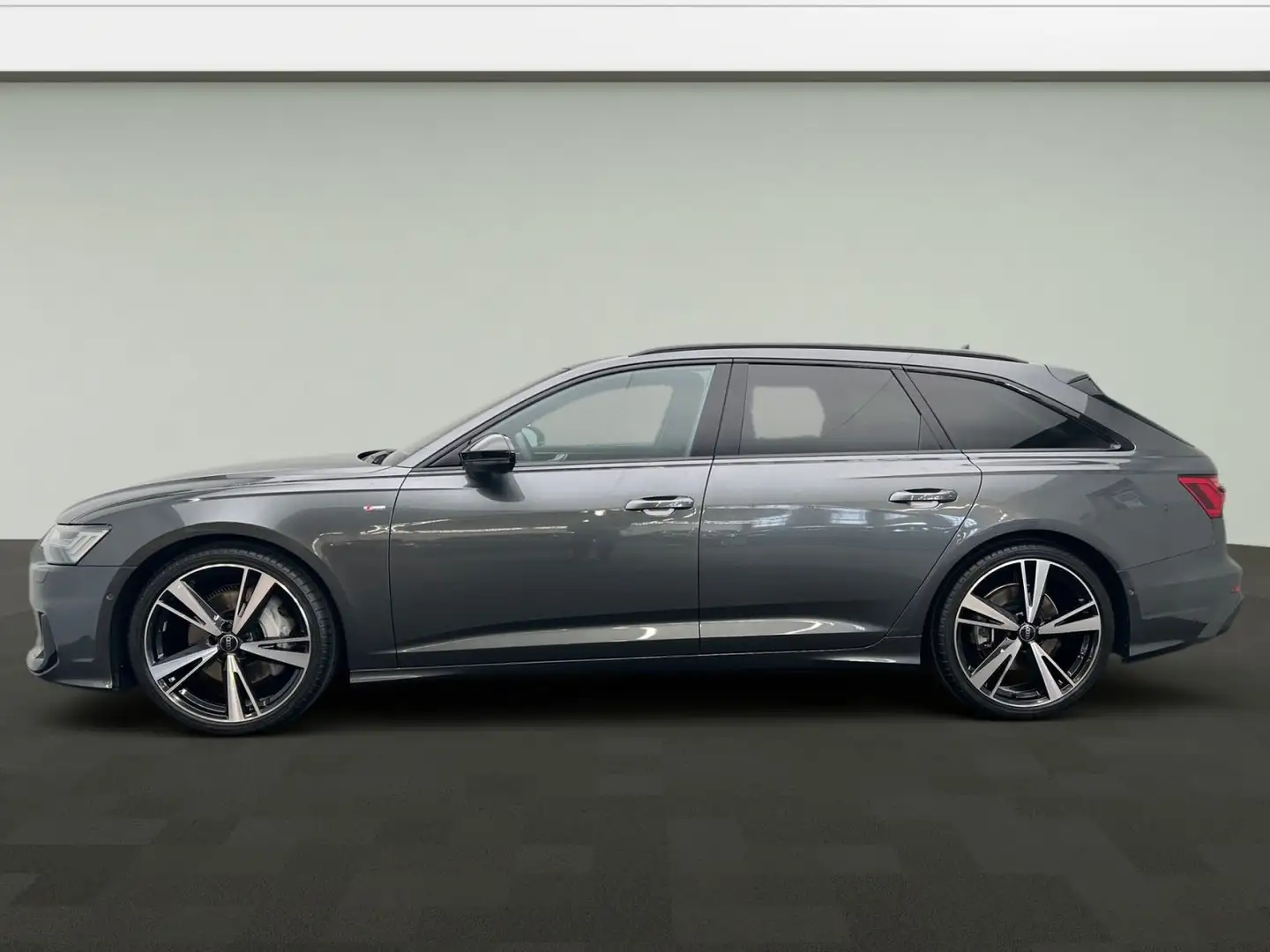 Audi A6 50 TDI qu S line tip*EUPE 123.595*Air*B Grijs - 2