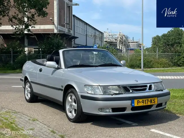 Saab 9-3 Cabrio 2.0t Senses Edition | Turbo | IN TOP STAAT