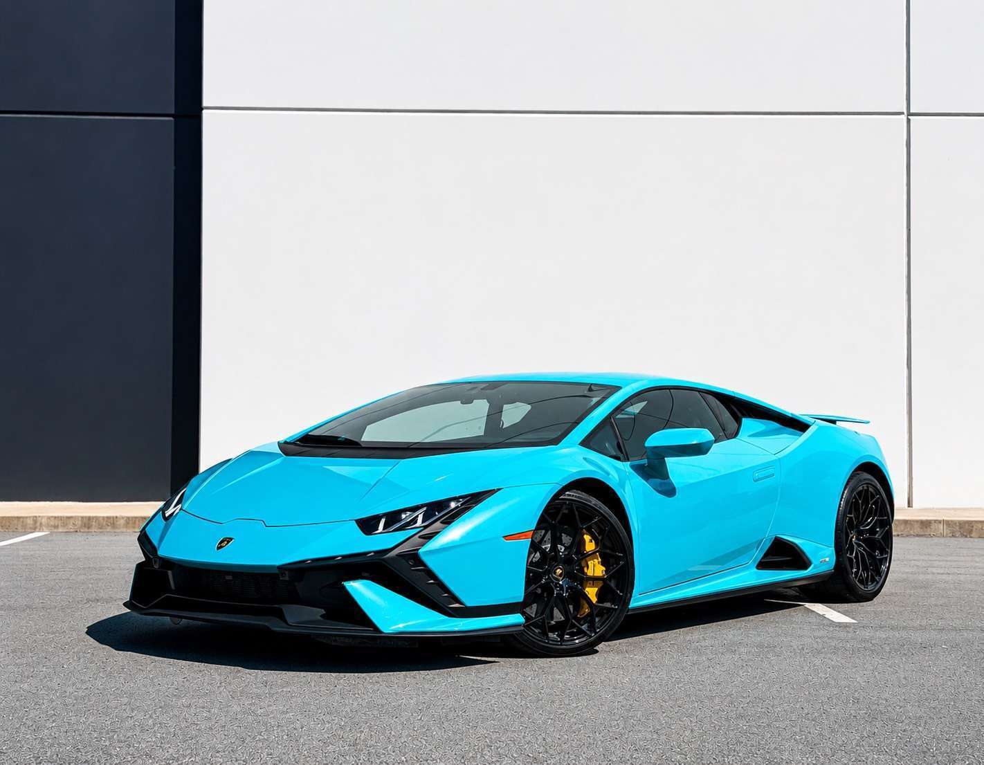 2023 Lamborghini Huracan Tecnica
