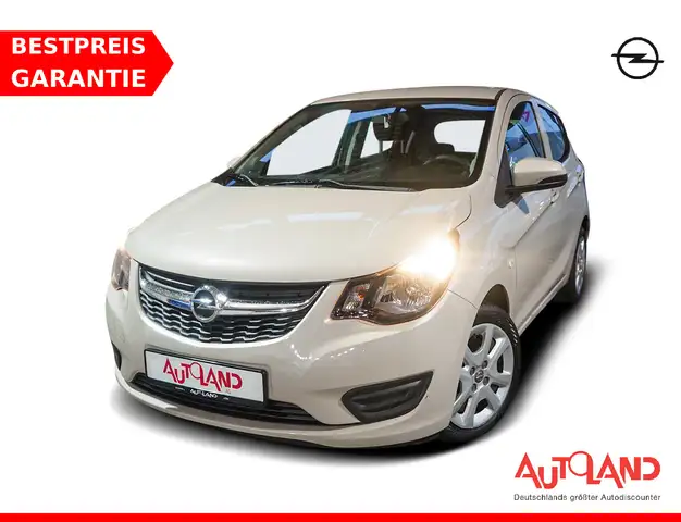 Opel Karl 1.0 Active Tempomat Klima USB