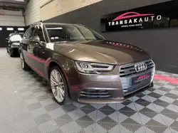 Audi A4 AVANT 2.0 TFSI 252 cv Quattro S-Line