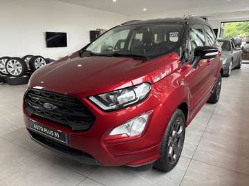 1.0 EcoBoost 125  ST-Line