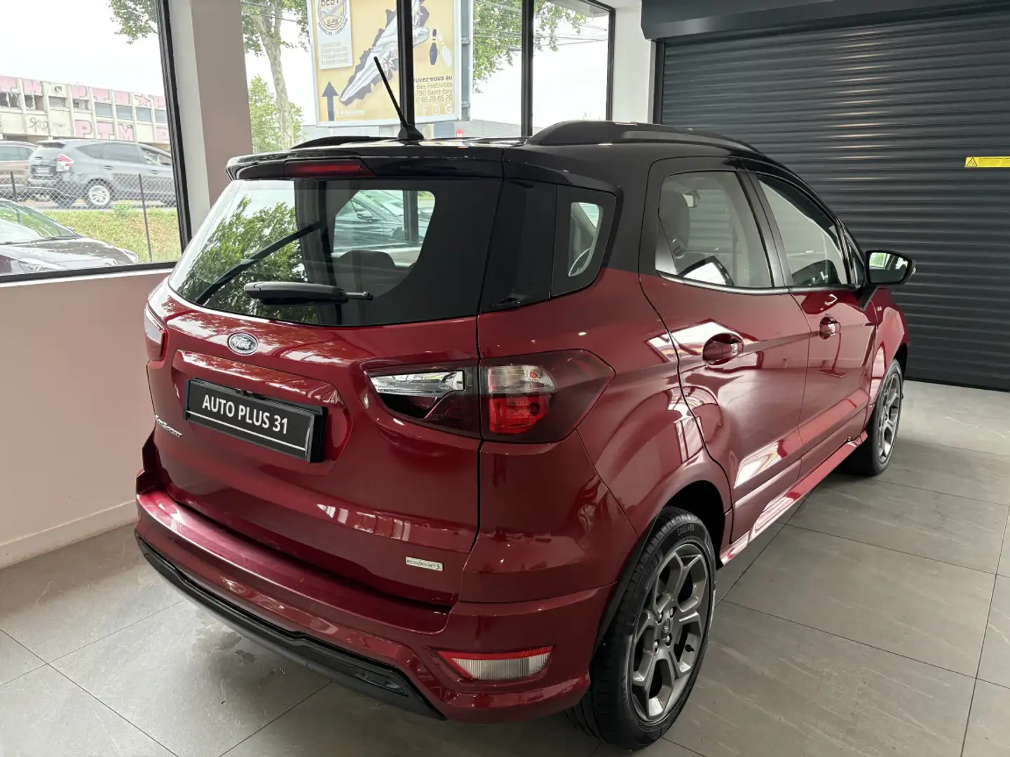 Ford EcoSport 1.0 EcoBoost 125  ST-Line - 2