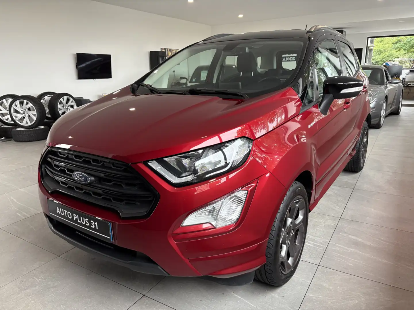 Ford EcoSport 1.0 EcoBoost 125  ST-Line - 1