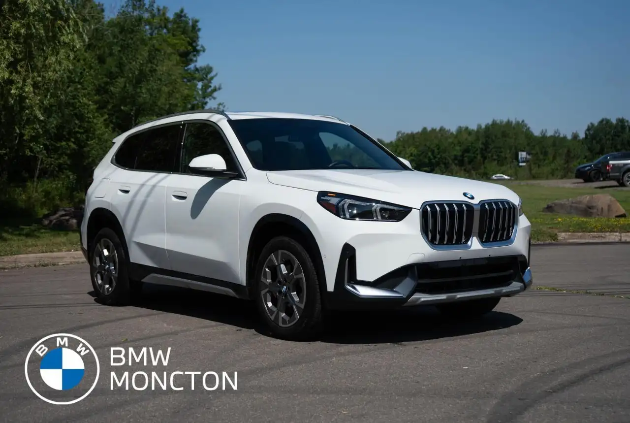2025 BMW X1