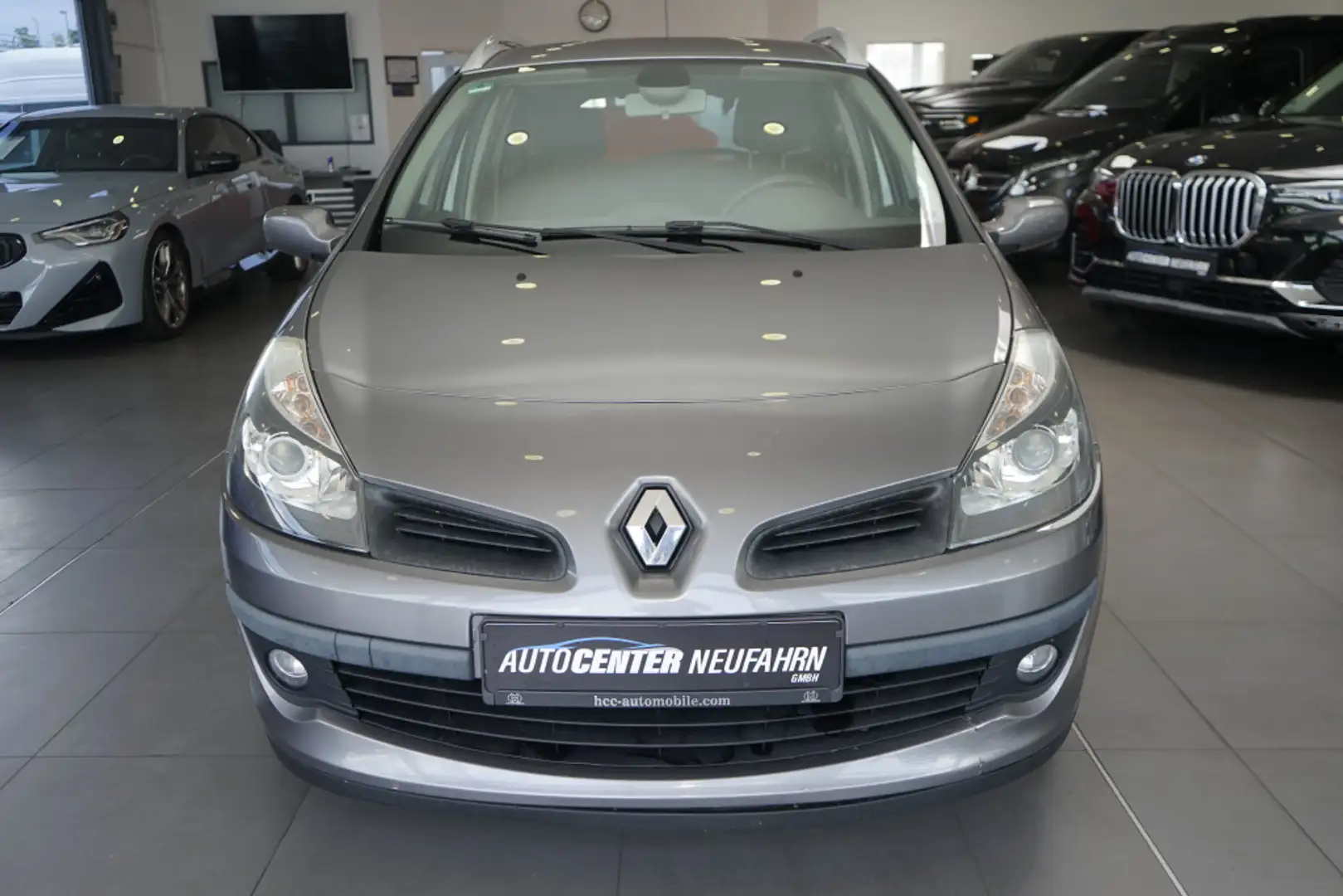 Renault Clio Dynamique+KLIMA+TÜV Grau - 2