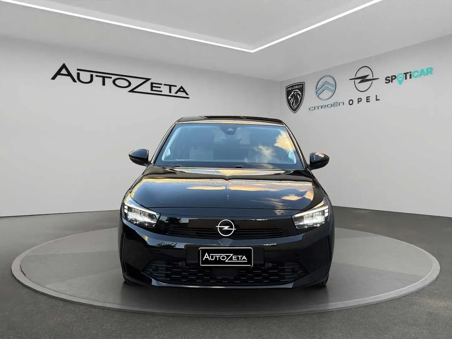 Opel Corsa 6ª serie 1.2 100 CV Edition Noir - 2