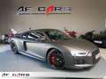 Audi R8 Coupe 5.2 FSI quattro KERAMIK Carbon   plus B&O DD Gris - thumbnail 16