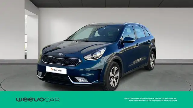 Kia Niro 1.6 GDI HYBRID DRIVE 141 5P