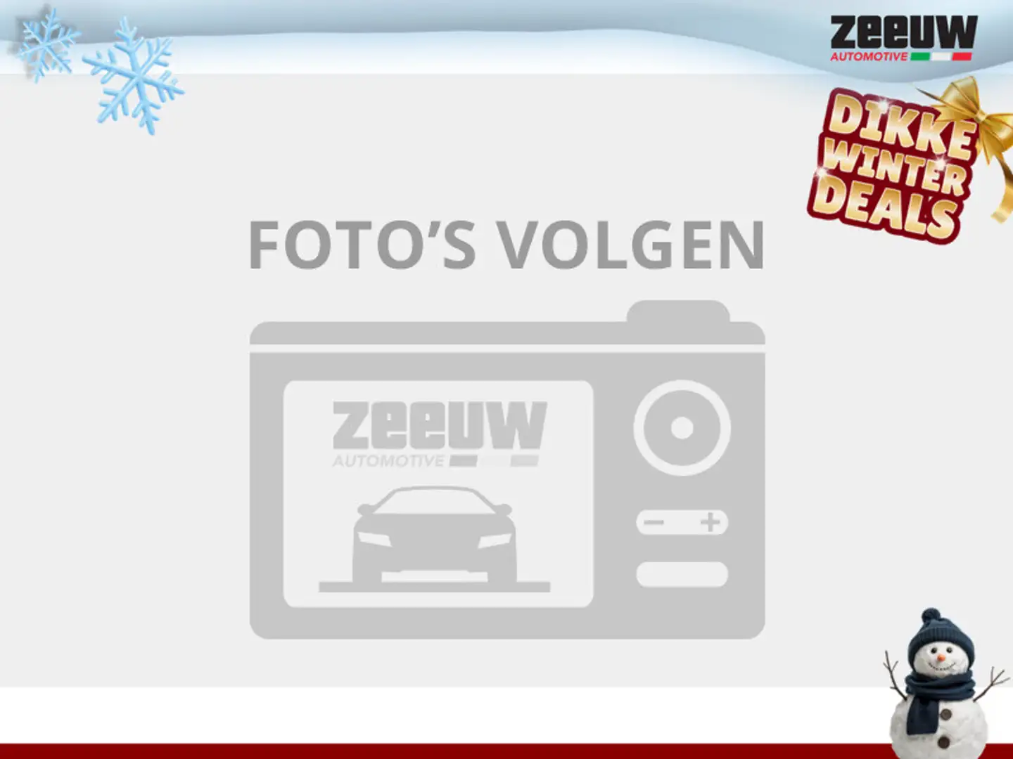 Fiat 500C 1.0 Hybrid 70 PK Star | Carplay | Clima | Chrome | Noir - 1