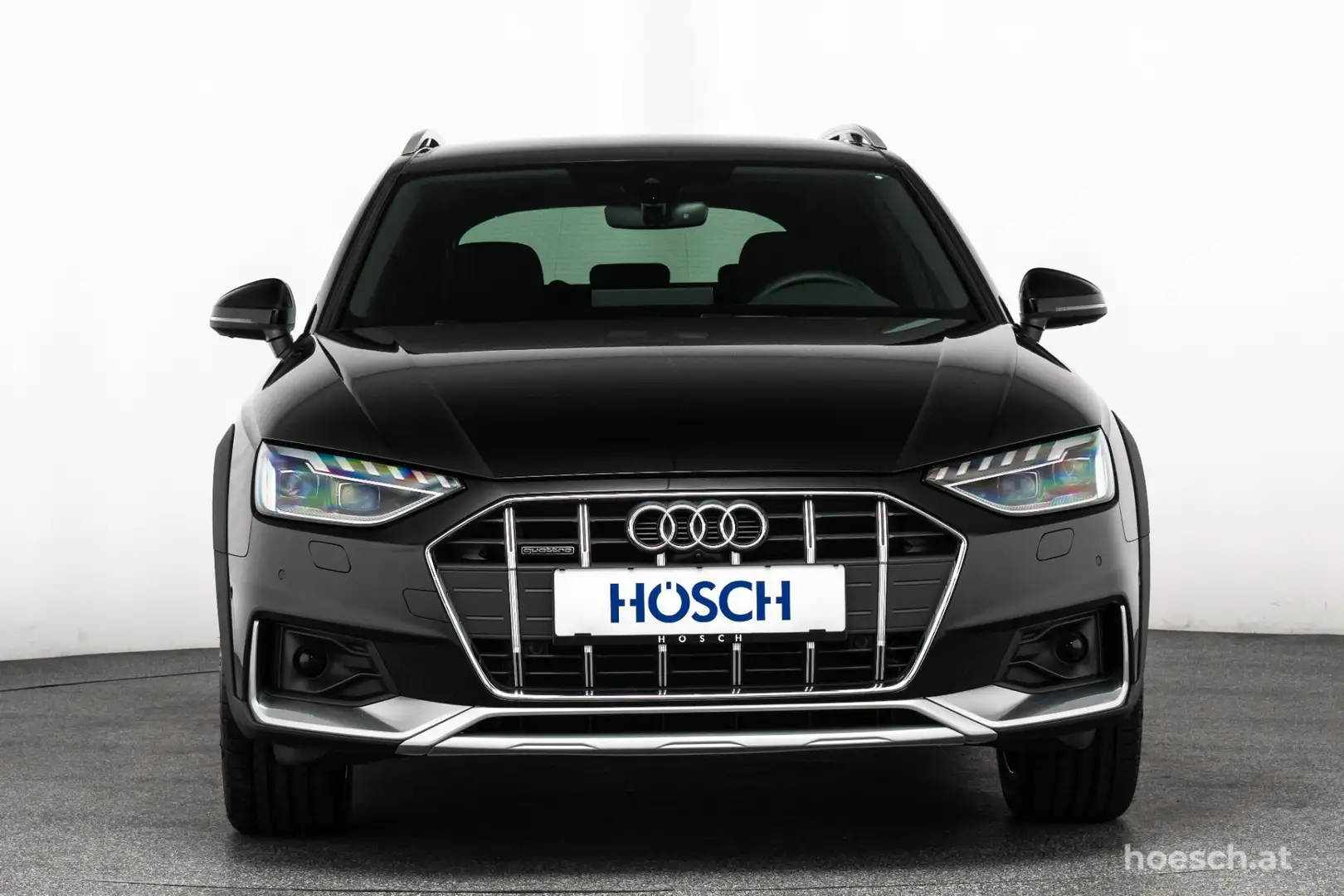 Audi A4 allroad quattro 40 TDI MATRIX 360° AHK STHZ -37% Schwarz - 2