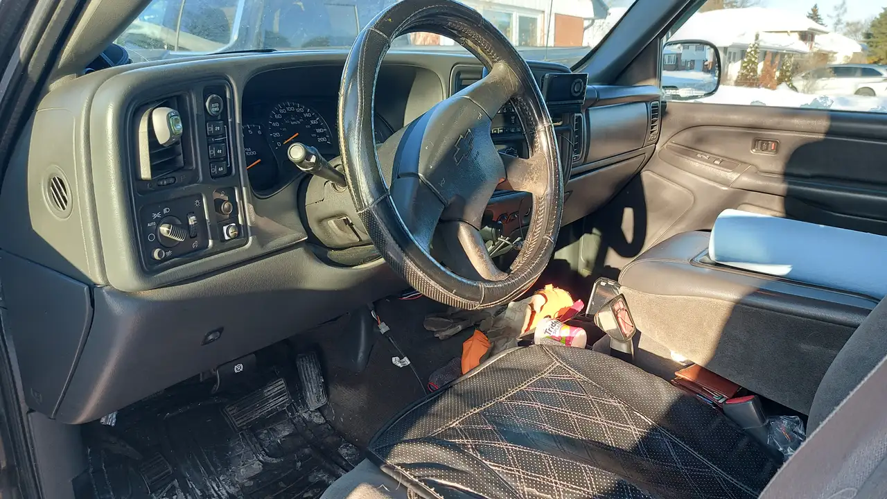Chevrolet Silverado 1500 снимка Chevrolet Silverado 1500