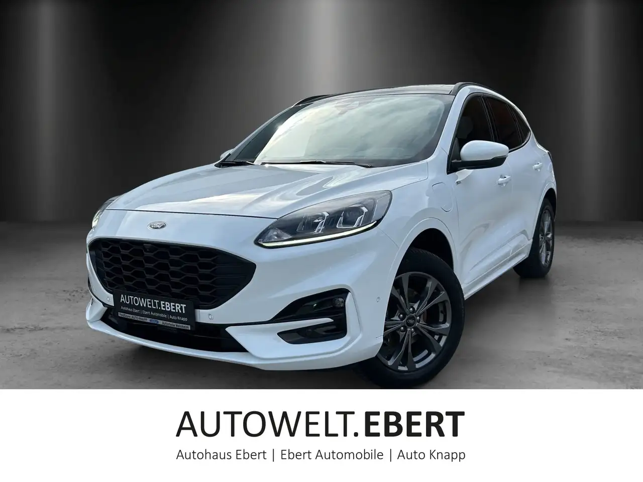 Ford Kuga 2.5 PHEV ST-Line Aut./ACC/KAMERA/PANO/SHZ/