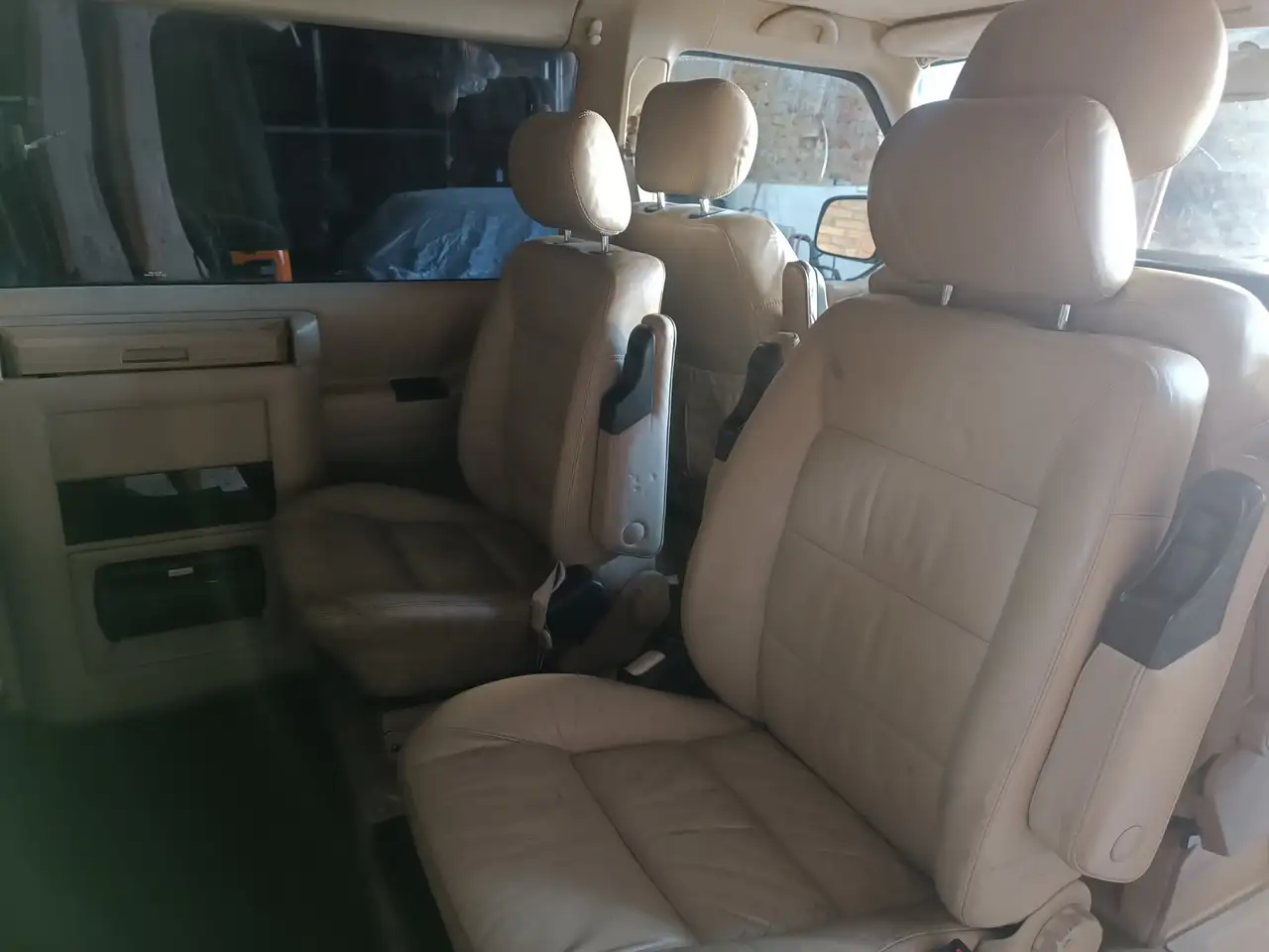 Volkswagen T4 Caravelle Business, Leder, PROJEKT ZWO, foto 12
