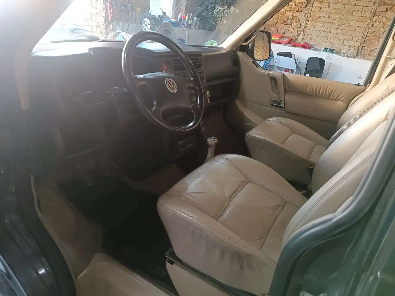 Volkswagen T4 Caravelle Business, Leder, PROJEKT ZWO, foto 10