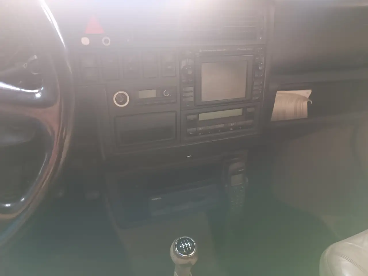 Volkswagen T4 Caravelle Business, Leder, PROJEKT ZWO, foto 8