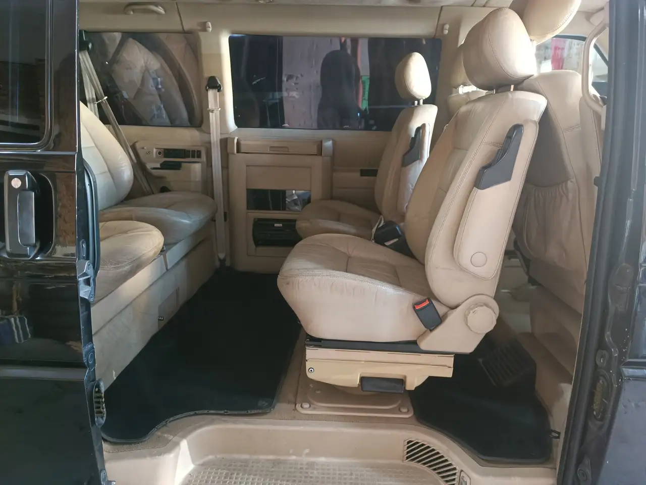 Volkswagen T4 Caravelle Business, Leder, PROJEKT ZWO, foto 11