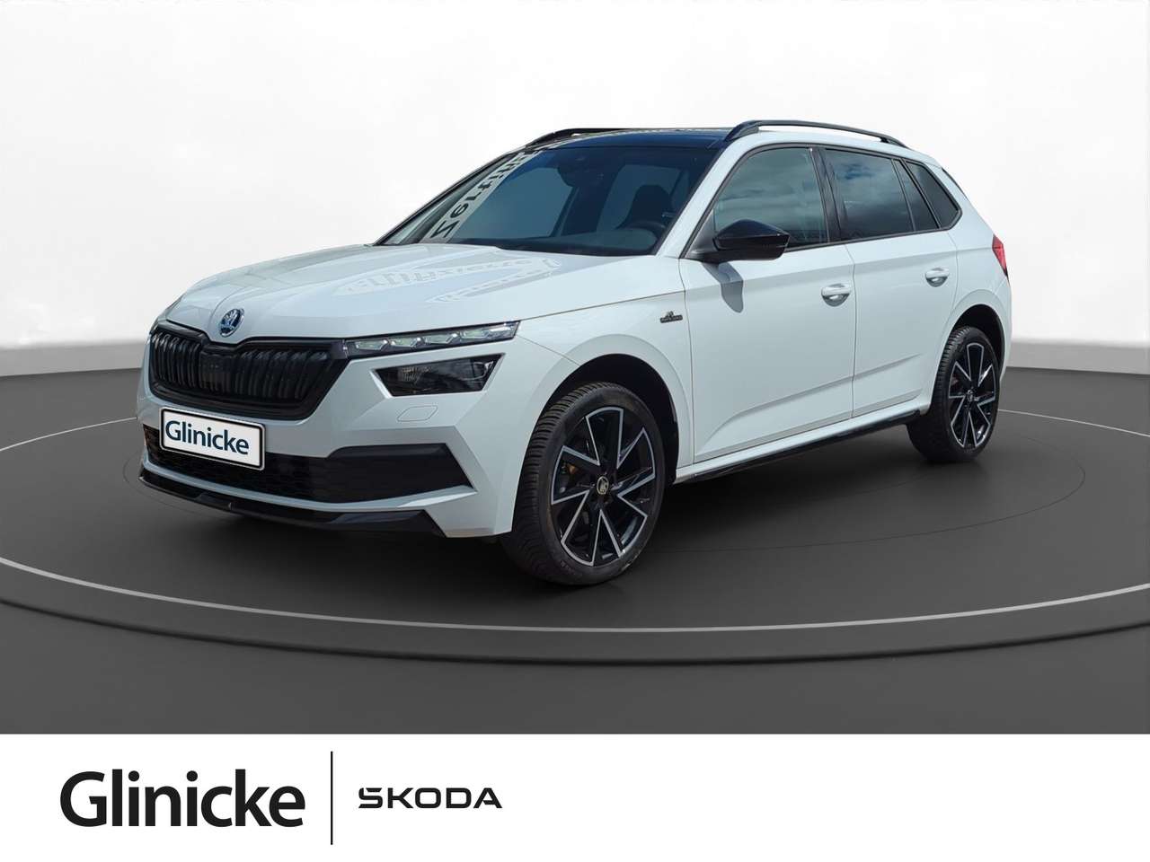 Skoda Kamiq 2022 — 1.0 TSI Monte Carlo Pano