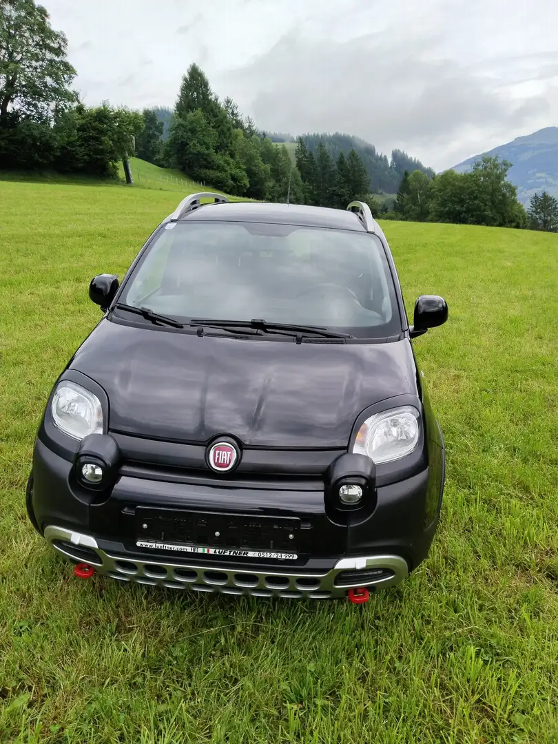 Fiat Panda 4x4 1,3 Multijet II 80 Ps Cross - 2