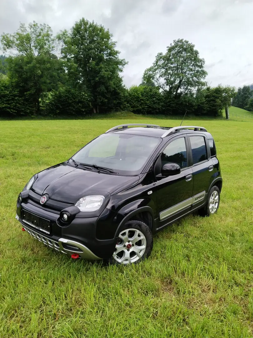 Fiat Panda 4x4 1,3 Multijet II 80 Ps Cross - 1