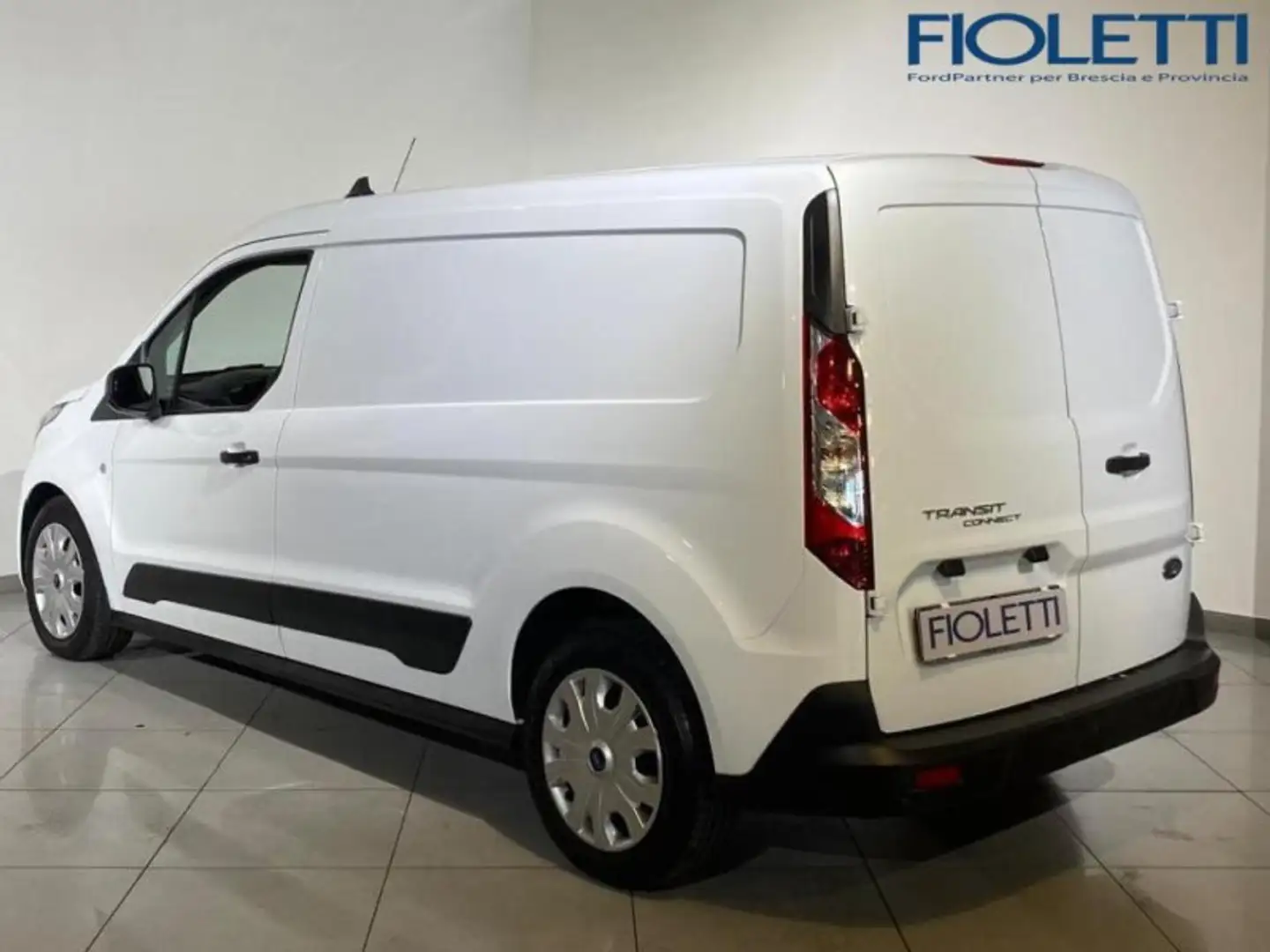 Ford Transit Connect N.Connect Van Trd 1.5Eblue 100cv 210L2H1 Fehér - 2