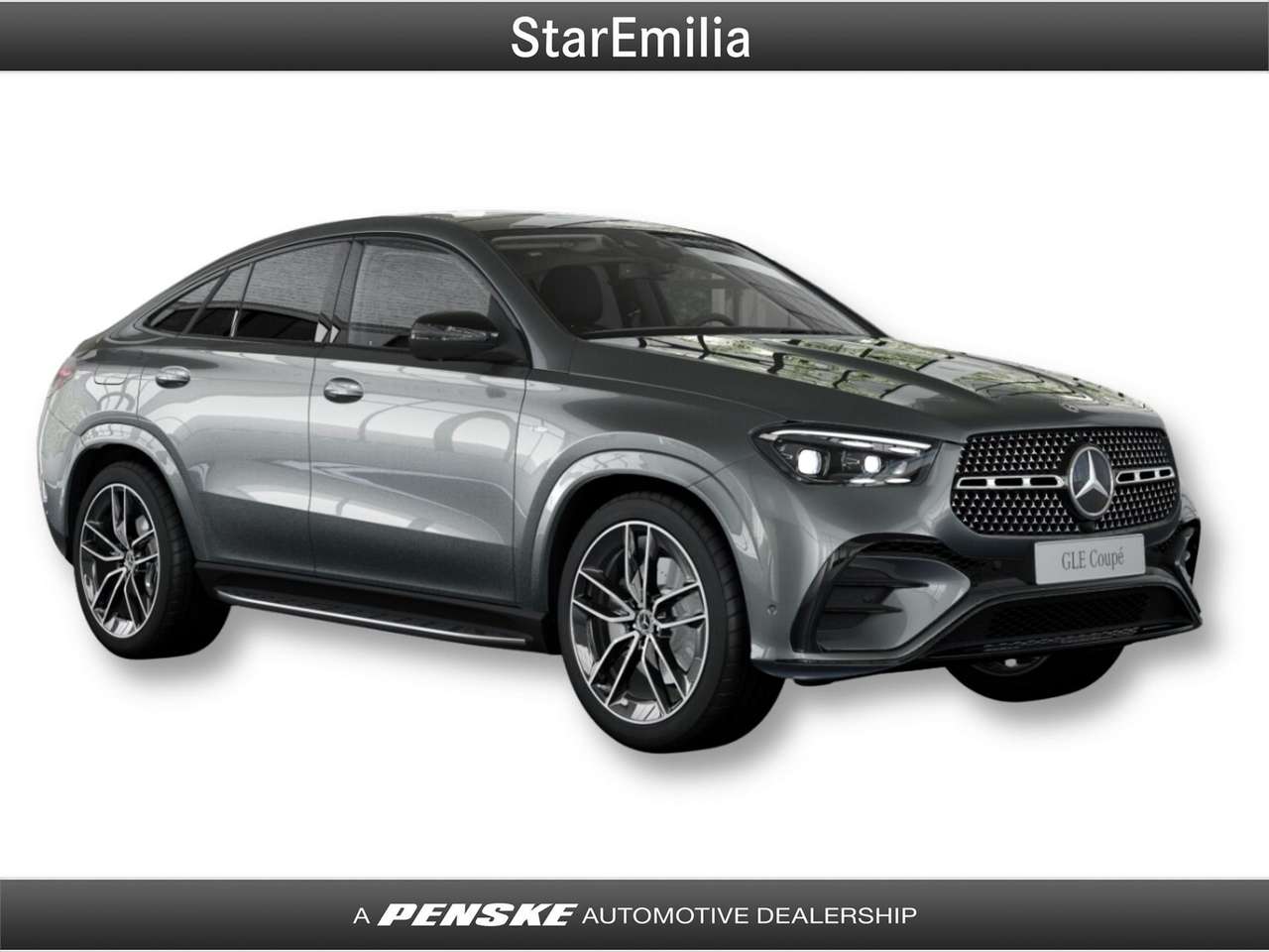 Mercedes-Benz GLE 350 GLE 350 de hybrid EQ 4Matic Coupé AMG Line Premium
