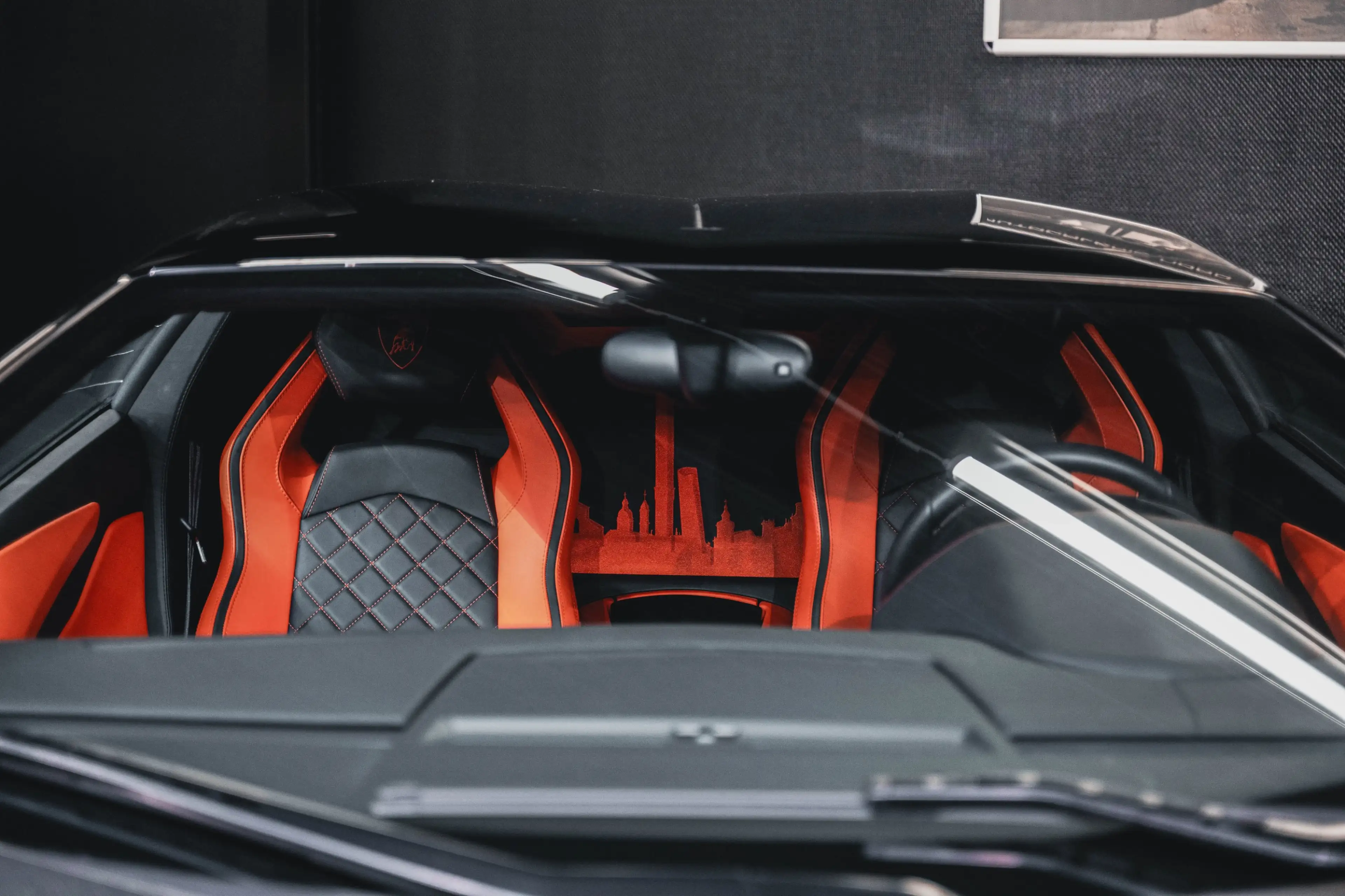 Lamborghini Aventador S Roadster 1 of 1 + AD PERSONAM + Sammler — photo 5
