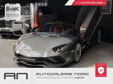 S Roadster 1 of 1 + AD PERSONAM + Sammler
