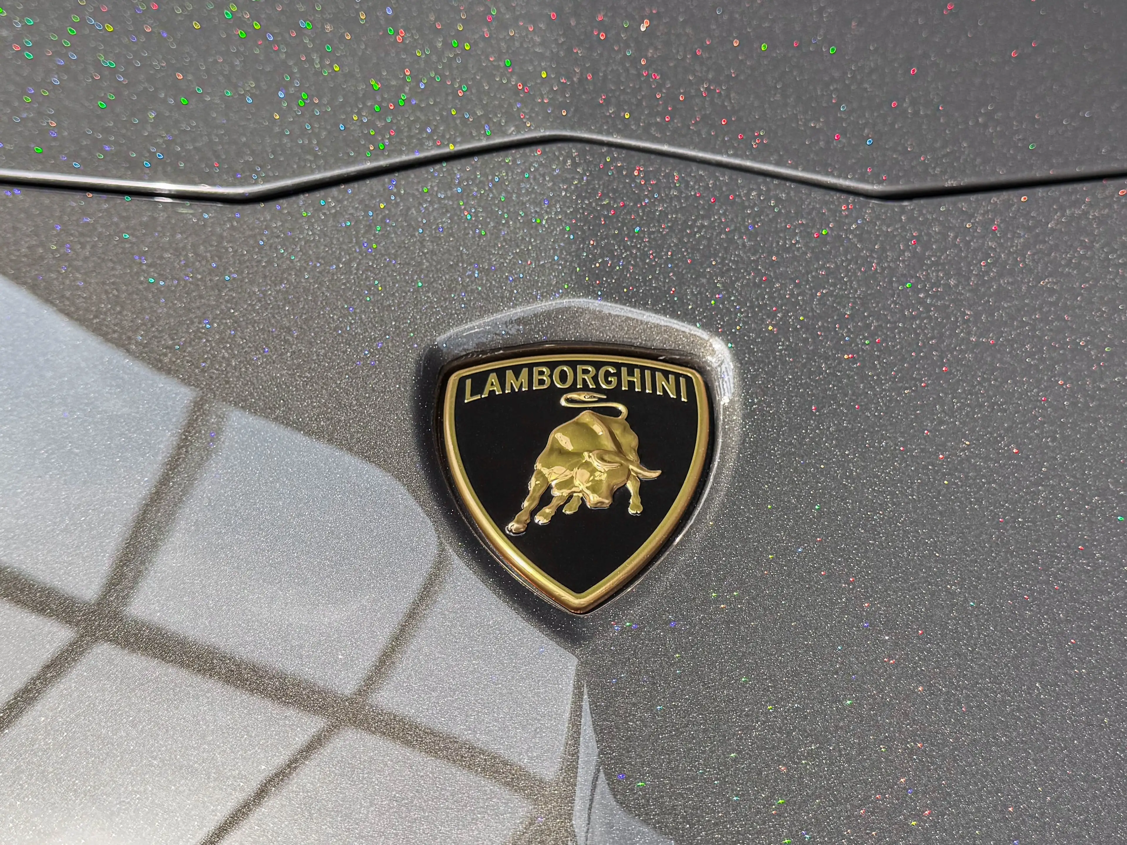 Lamborghini Aventador S Roadster 1 of 1 + AD PERSONAM + Sammler — photo 6