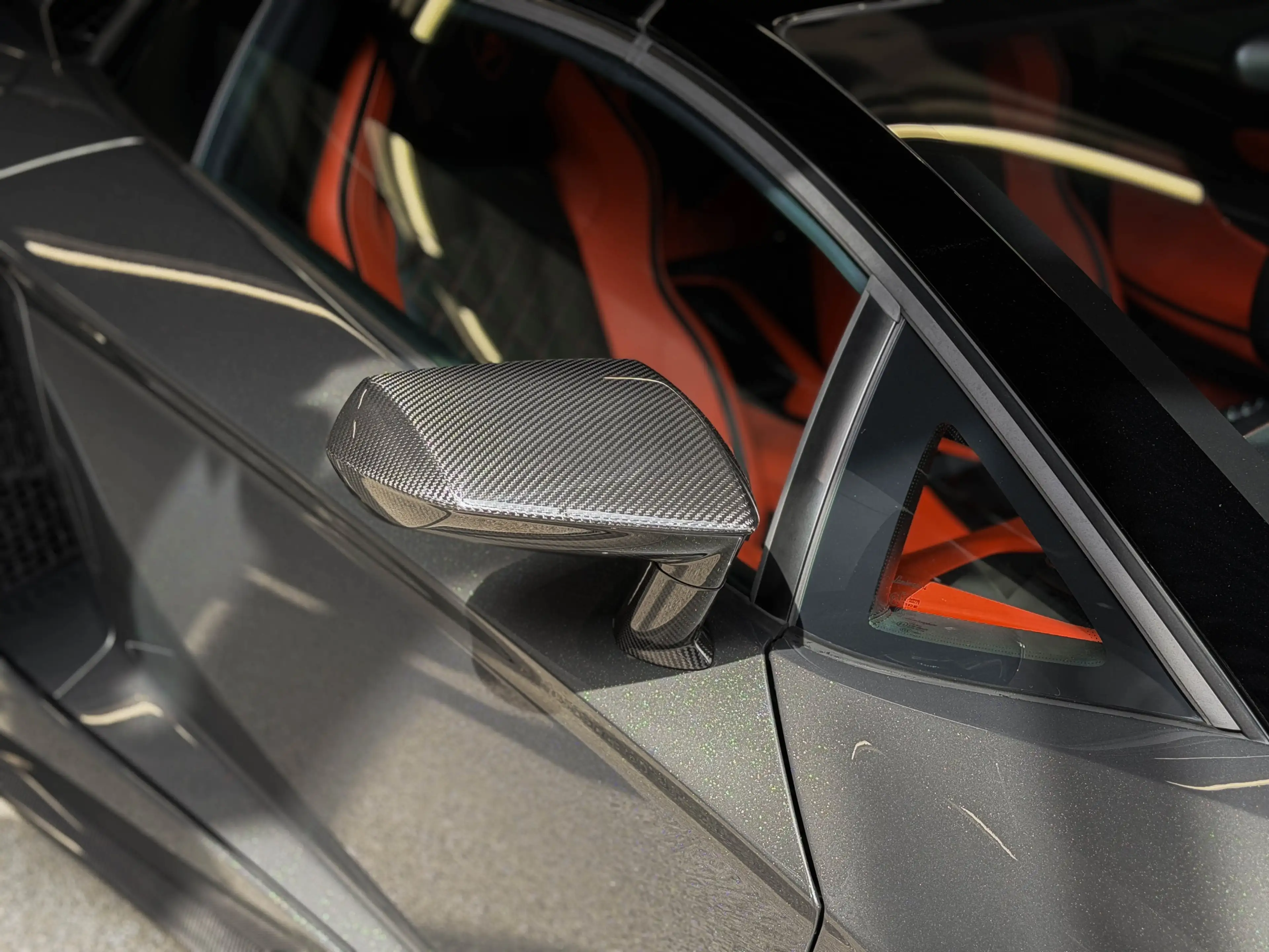 Lamborghini Aventador S Roadster 1 of 1 + AD PERSONAM + Sammler — photo 10