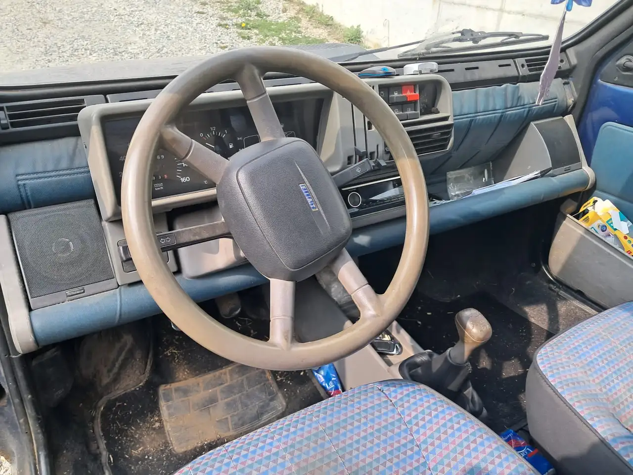 Fiat Panda 1.1 4x4, foto 7
