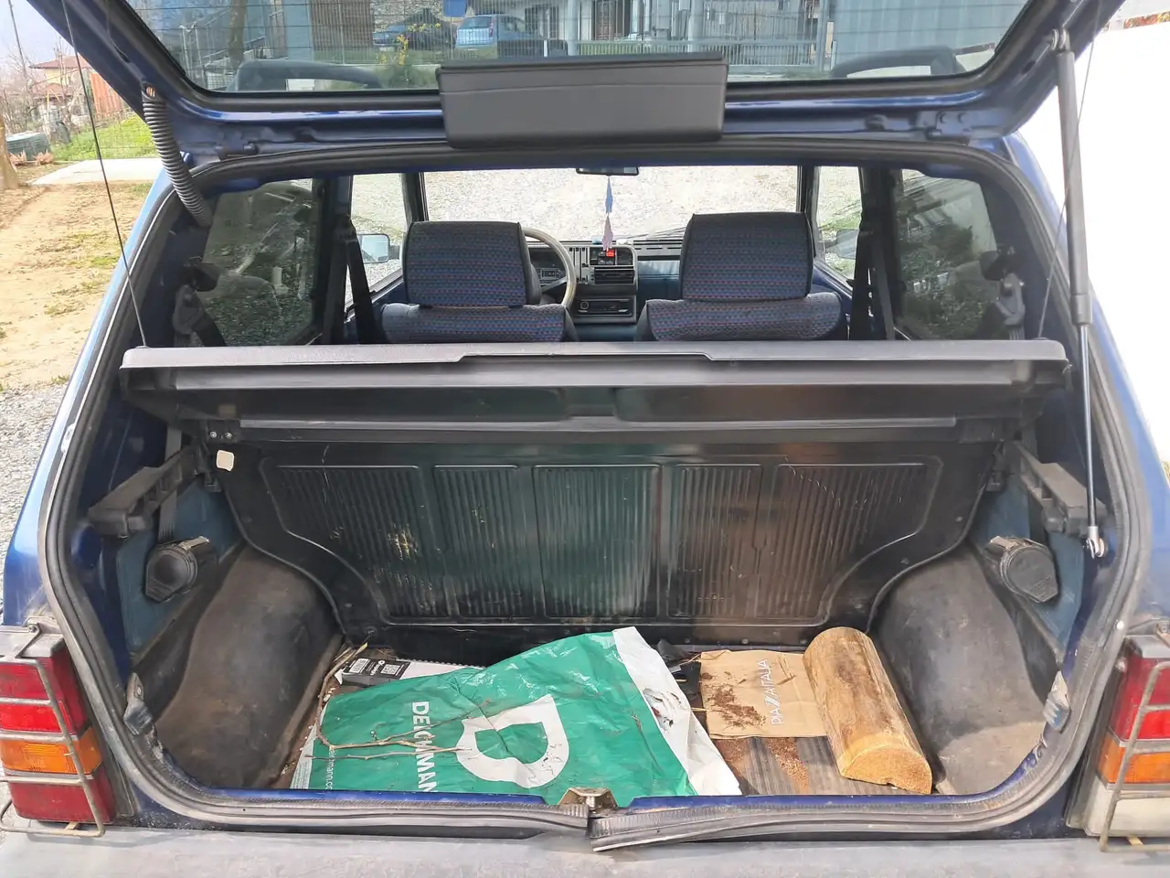 Fiat Panda 1.1 4x4, foto 5