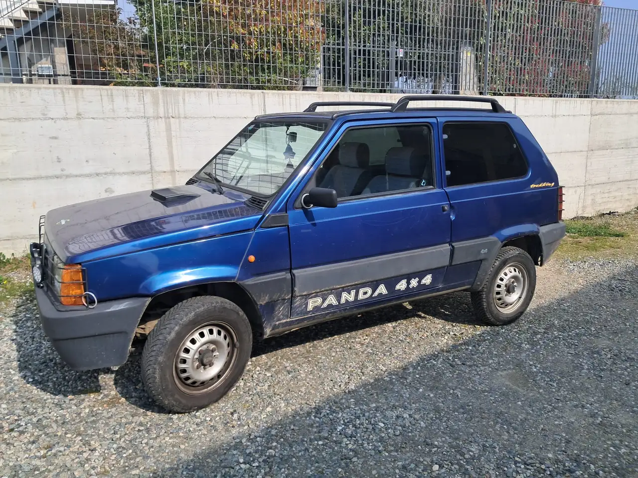 Fiat Panda 1.1 4x4, foto 3