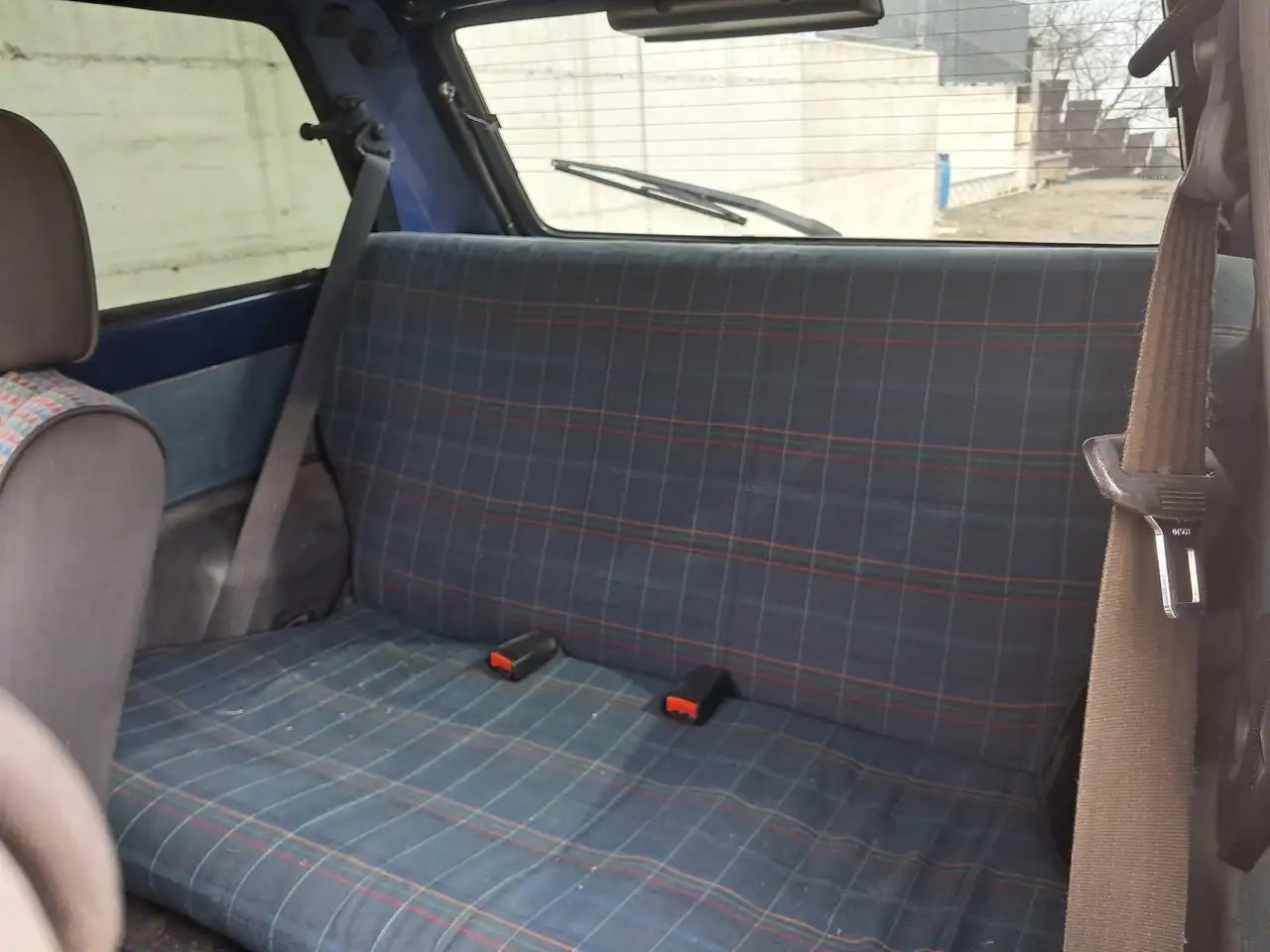 Fiat Panda 1.1 4x4, foto 6
