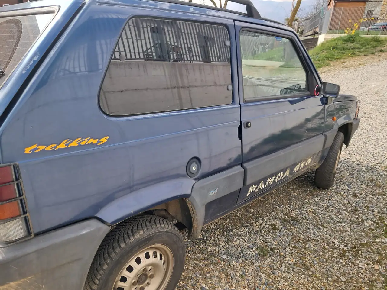 Fiat Panda 1.1 4x4, foto 4