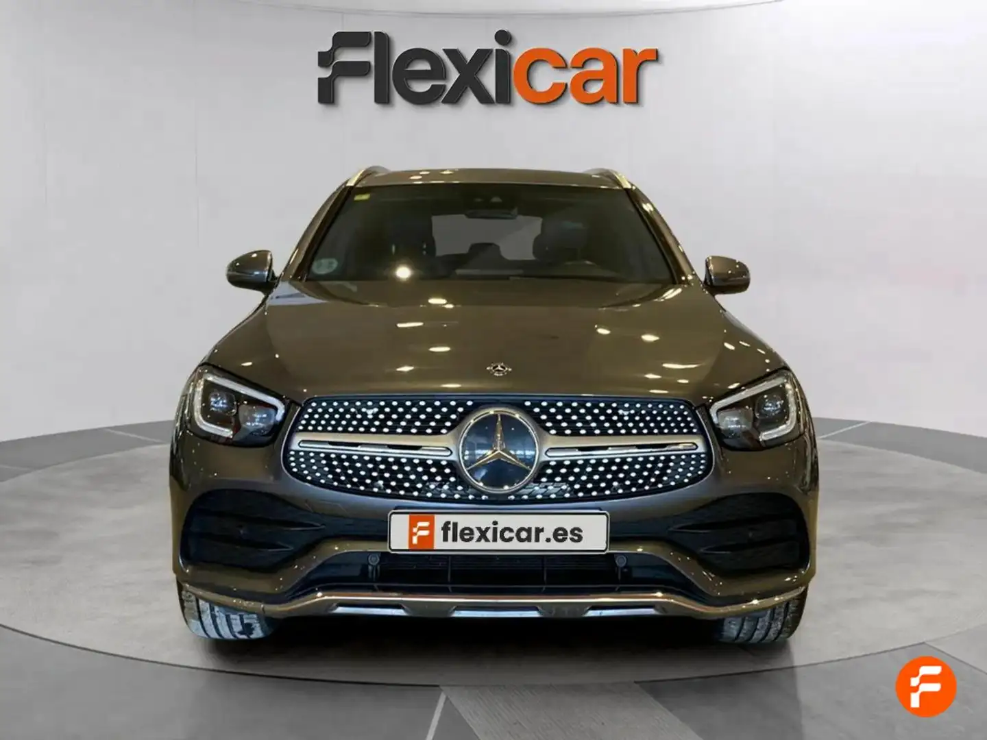 Mercedes-Benz GLC 200 d 4MATIC Gris - 2