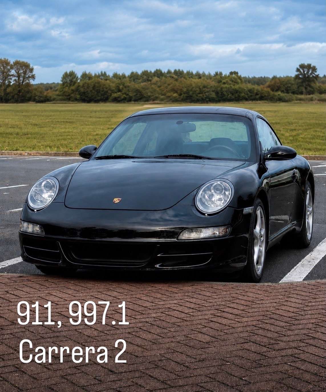 Porsche 911 Carrera Coupé - foto 1
