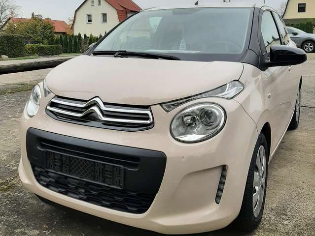 Imagine Citroen C1 Feel