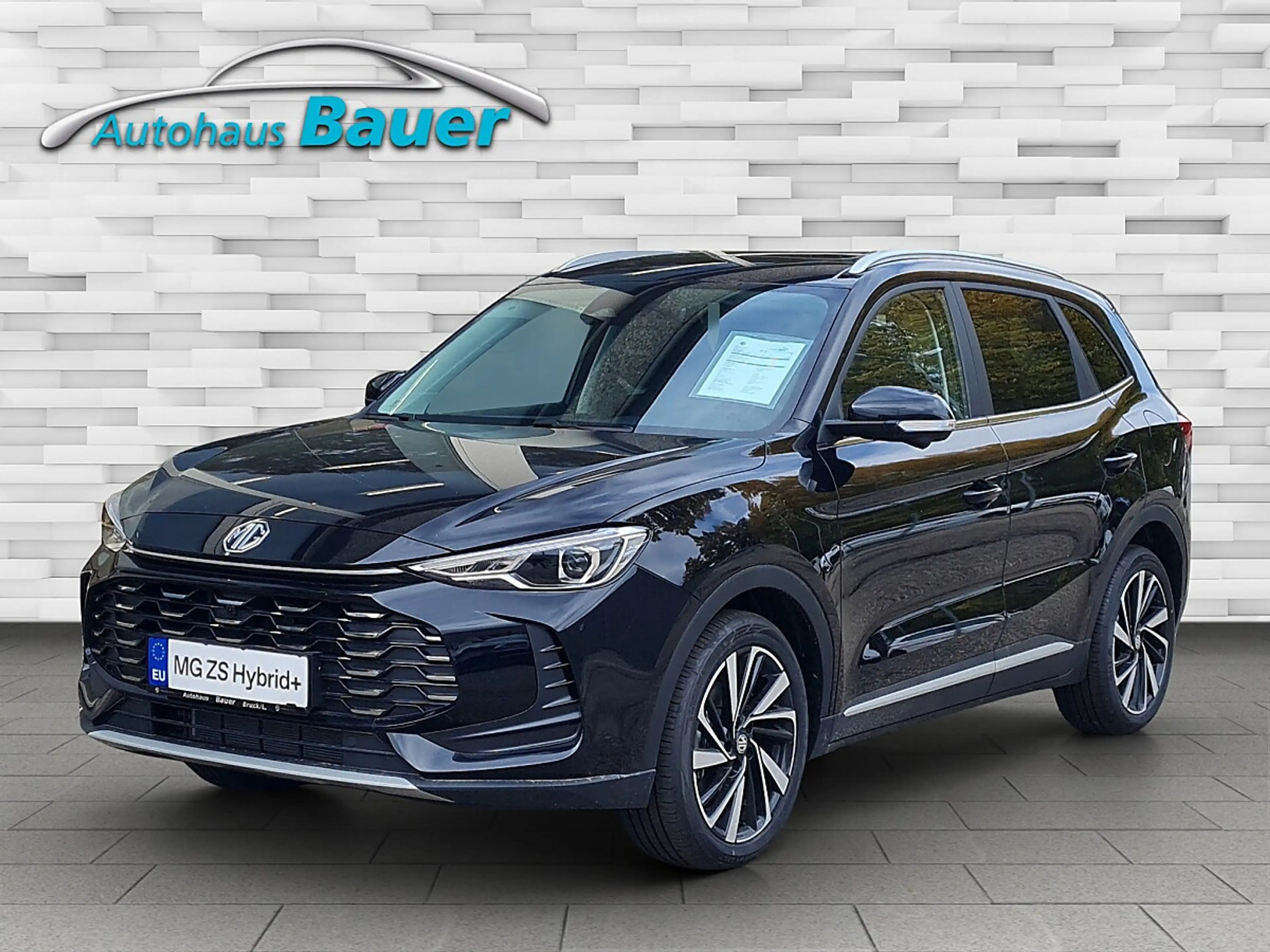 MG ZS 1.5 Hybrid+ Luxury
